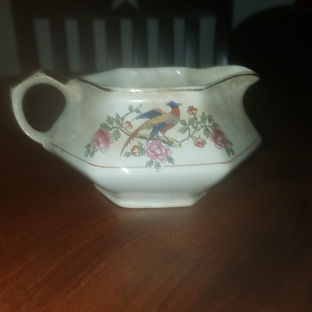 Martha Washington Vintage Creamer